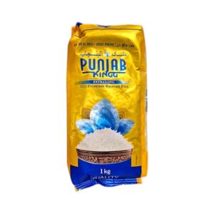 Punjab dłu­gi ryż 1 kg