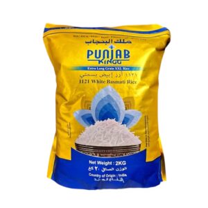 Punjab dłu­gi Ryż 2 kg