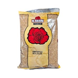 Kavak esmer koftelik bulgur 1 kg