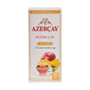 Azercay tea bag mango flavoured 45 g