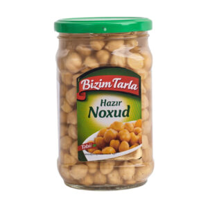 Bizim tarla konserwowana ciecierzyca 660 gr