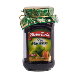 Bizim tarla konfitura z orzech włoski 400 g