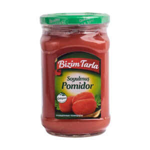 Bizim tarla pomidor bez skór 640 g