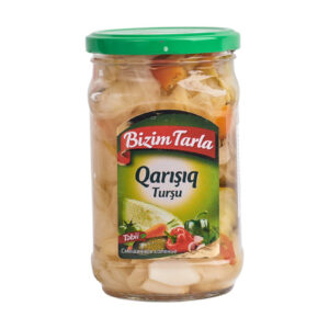 Bizim Tarla mieszany marynata 670 gr