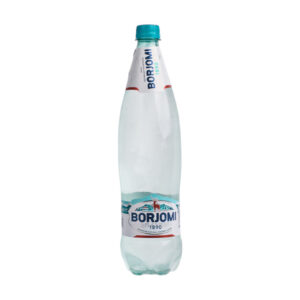 Woda mineralna borjomi 1 l