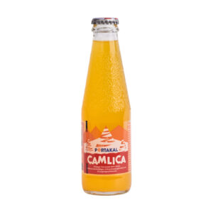 Camlica pomarańczowy 200ml
