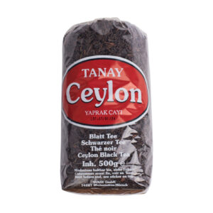Ceylon herbata czarna 500 gr