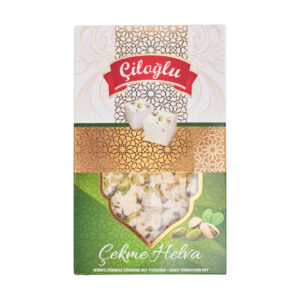 Ciloglu cekme chałwa pistacjowa 240 g