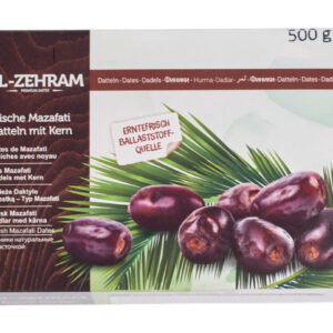 Al- Zehram - daktyle 500 gr