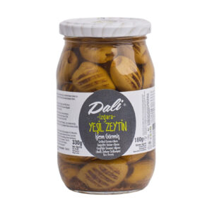Dali izgara oliwki zielone grilowane 180 g