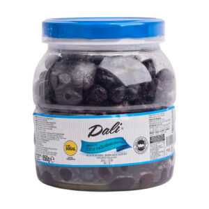 Dali siyah oliwki czarne z pest. mavikapak 850 g