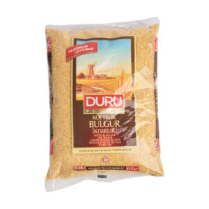 Duru bulgur koftelik 1 kg