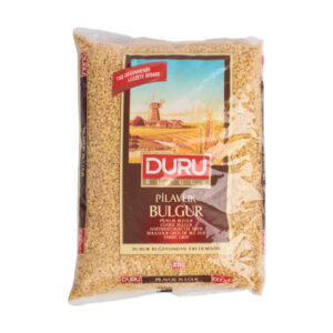 Duru bulgur pilavlik 1 kg