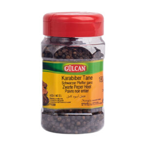 Gulcan czarny pieprz cały 180 g