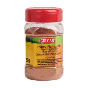 Gulcan pilav baharat ras el hanut przyprawa 150 g