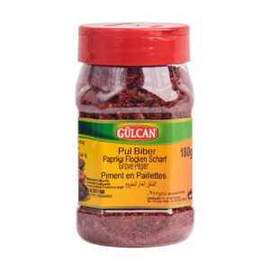 Gulcan pul biber 180 g