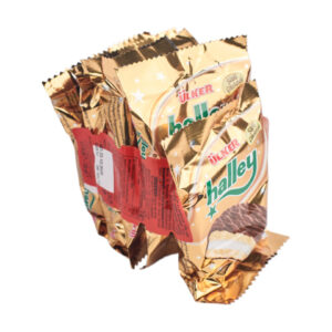Halley schocolate marshmellow 30 g
