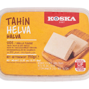 Koska chałwa waniliowa 350 g