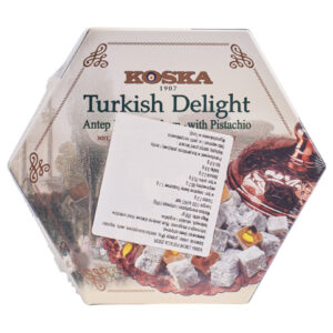 Koska lokum pistacja 250 g