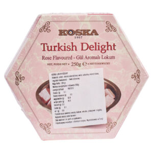 Koska lokum różany 250 g