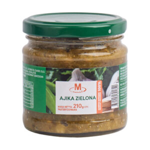 Marneuli ajika green 210 g