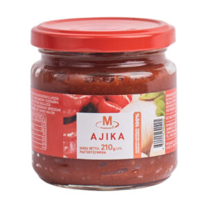 Marneuli ajika red 210 g