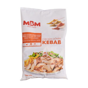 MBM KEBAB DROBIOWY 1 KG