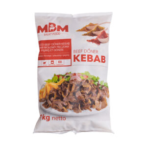 Mbm kebab wołowy 1 kg