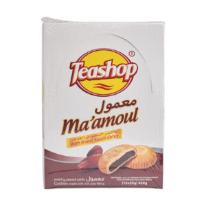 Meamoul teashop 12 szt 420 g