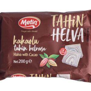 Metin chałwa - kakao 200 g