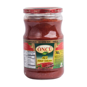 Oncu koncentrat papr. ostry 700 g