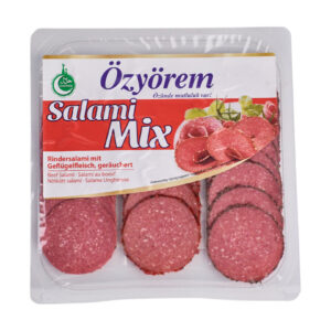 Ozyorem salami mix 100 g