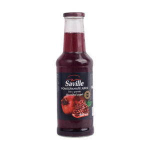 Saville sok z granatów bez dodatku cukru 0.65 l