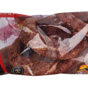 Simit bagel 4 szt.