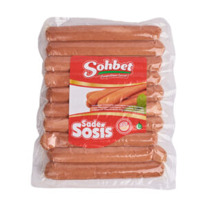 Sohbet sade sosis 500 g