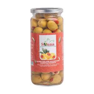 Solena oliwki zielone 480 g