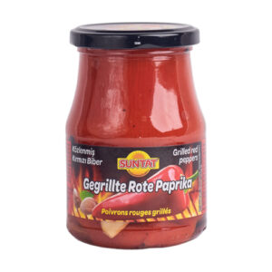 Suntat biber pieczona papryka 350 g