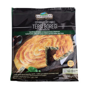 Tepsi borek z szpinakiem 1 kg