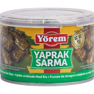 Yorem sarma vegan gołąbki w liściu winogron 400 g