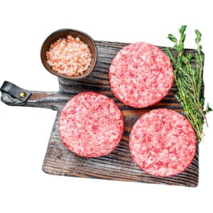 Hamburger ~ 200 g za sztuk