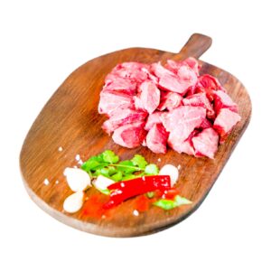 Wołowina gulasz za kg