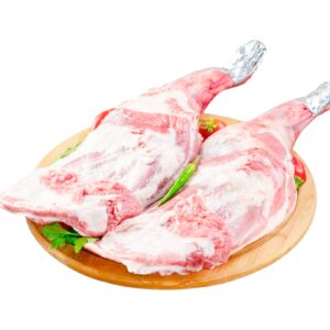 Jagnięcina łopatka z kości za kg