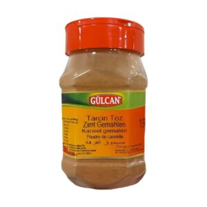 Gulcan cynamon mielony 170 g