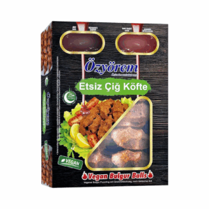 Ozyorem cig kofte vegan 400 g