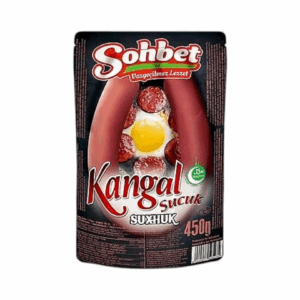 Sohbet kangal kielbasa turecka 450 g