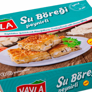 Yayla Borek-ciasto z nadzieniem seroym su boregi 700 g