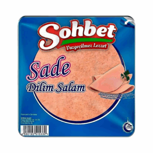 Sohbet sade dilim 200 gr