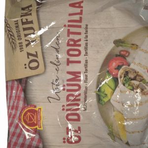 Tortilla 30 sm 16 sztuk