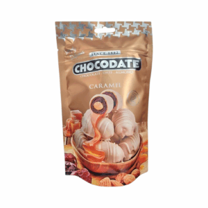Chocodate daktyle z migdałami (caramel) 90 g