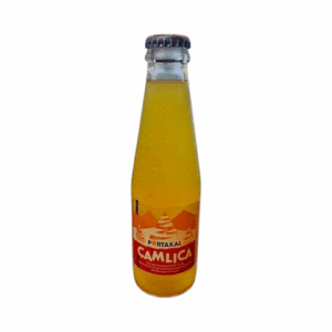 Camlica pomarańczowy 200 ml